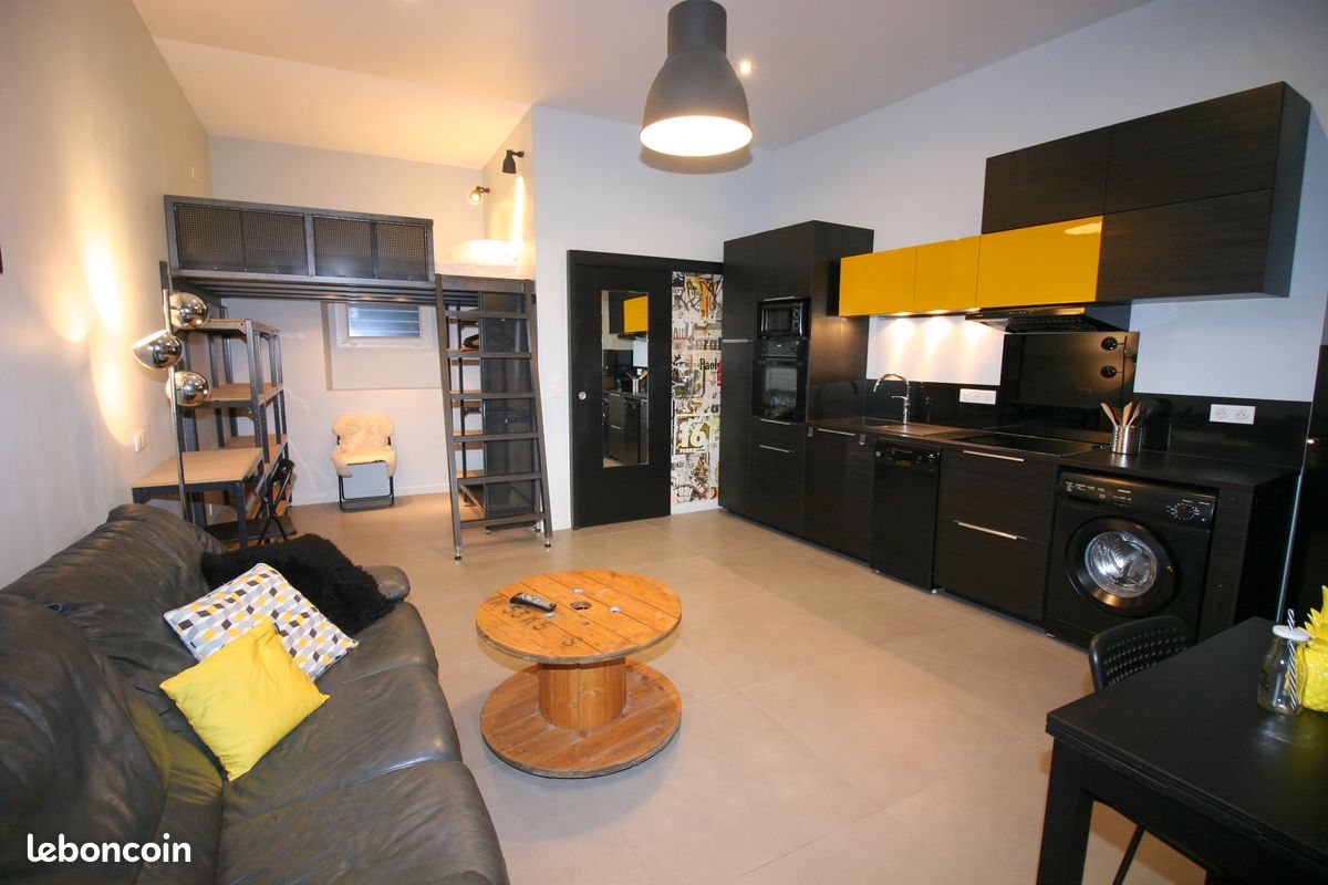 Appartement 1 pièce 28 m² · à La Tronche · 28 m² · 690 €/mois