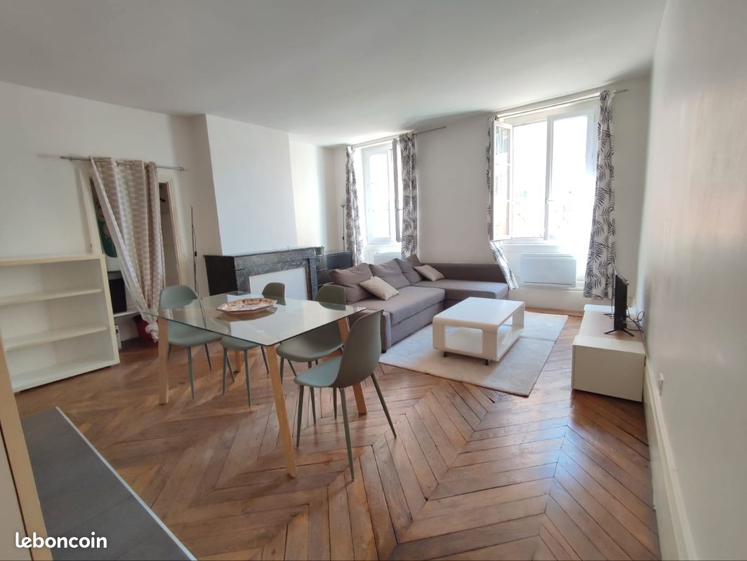 Appartement 2 pièces 36 m² · à Mâcon · 36 m² · 505 €