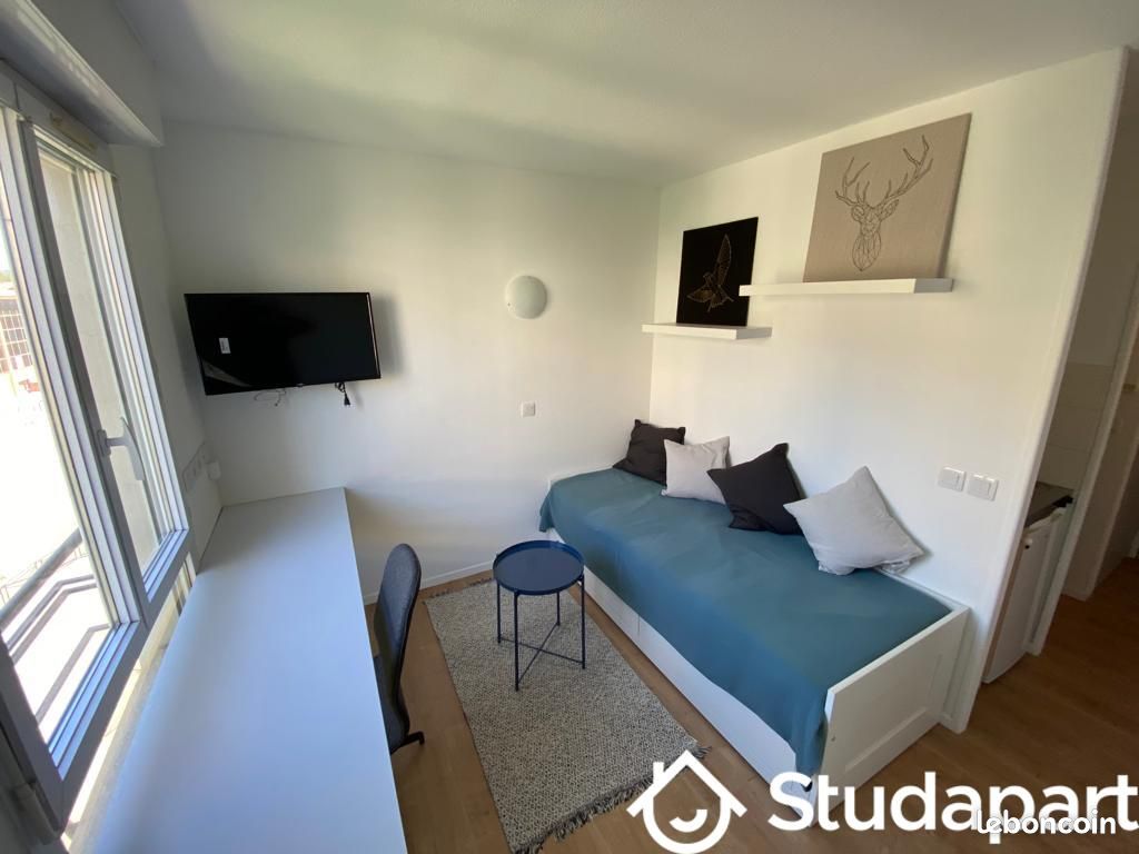 Appartement 1 pièce 16 m² · à Aix-en-Provence · 16 m² · 640 €/mois