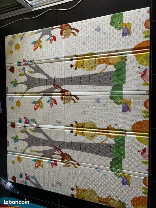 Tapis éveil mobilite (image 2)
