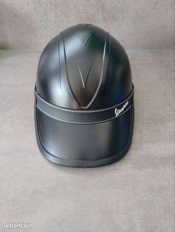 Casque vélo Vespa (image 1)