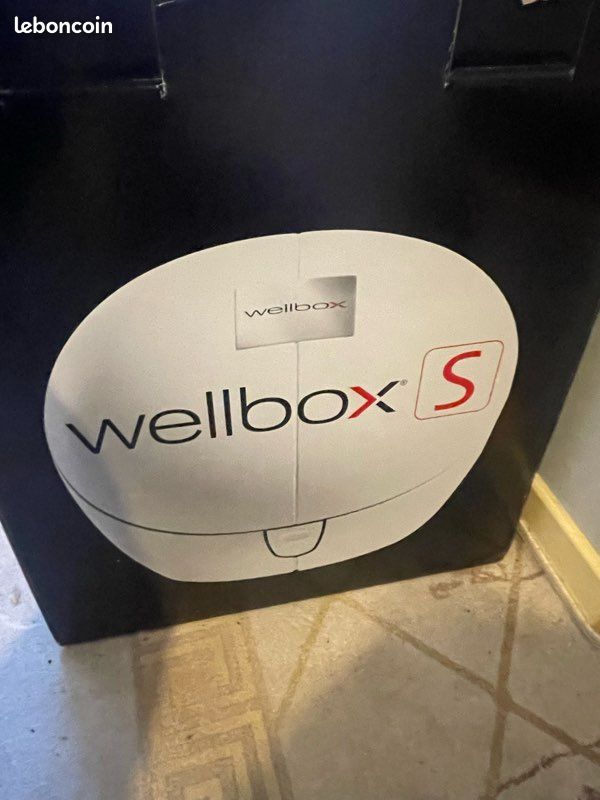 Wellbox S visage et corps (image 2)