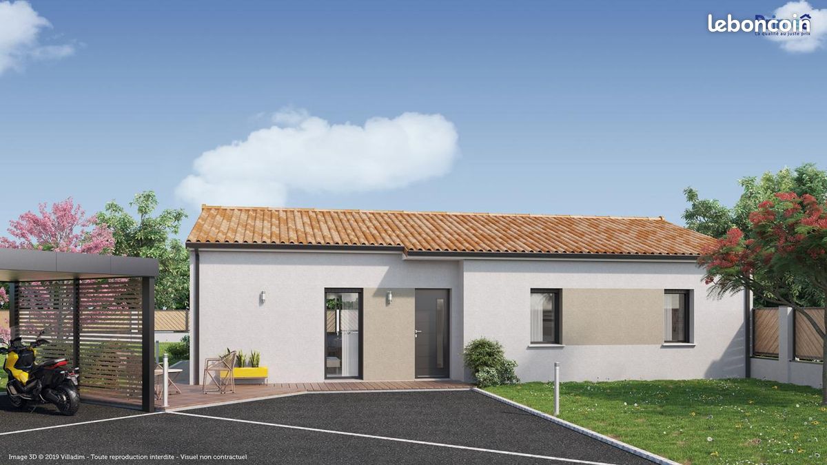 Maison 5 pièces 99 m² · à Mimizan · 99 m² · 258 017 €