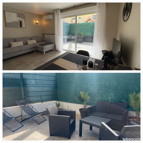 Appartement très proche de la croisette