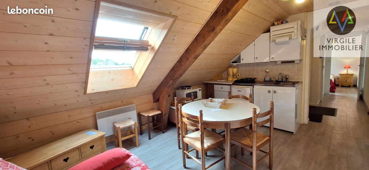 Appartement 2 pièces 17 m² · à Métabief · 17 m² · 89 000 €