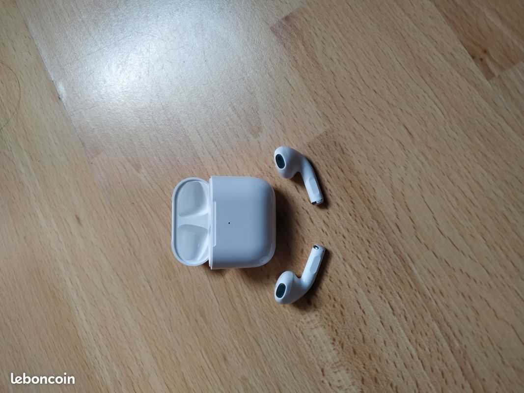 Écouteur sans fil vendu avec chargeur jamais utilisé (image 3)