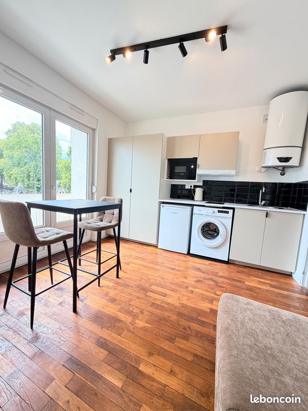 Appartement 2 pièces 22 m² · à Nancy · 22 m² · 620 €