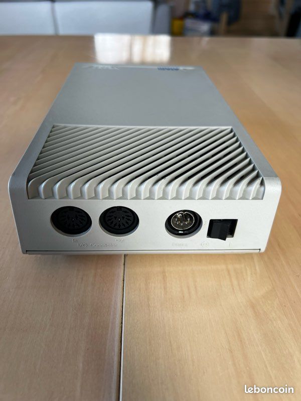 disquette atari st jeux drouba 1