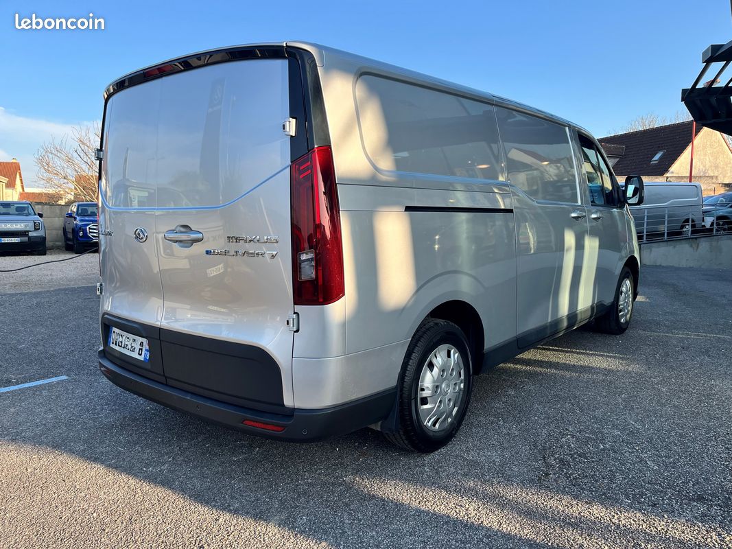 Maxus e-deliver7 fourgon l2h1 88 kwh (image 8)