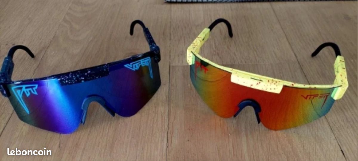 Lunette viper neuve avec étiquette (image 3)