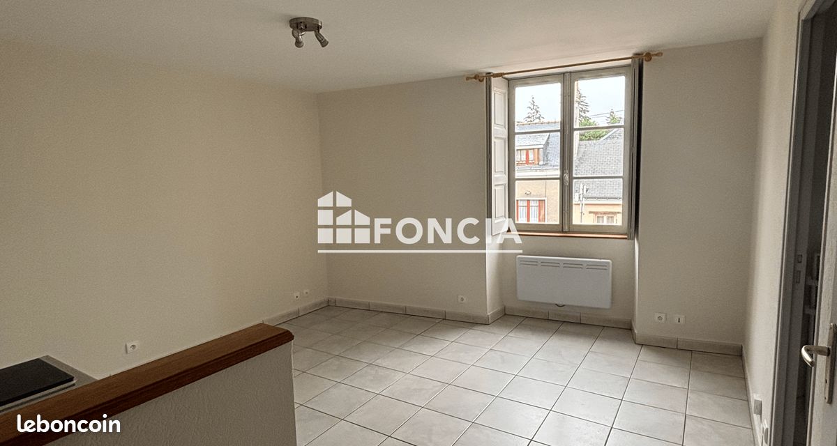 Appartement 2 pièces 43 m² · à Sablé-sur-Sarthe · 43 m² · 412 €/mois