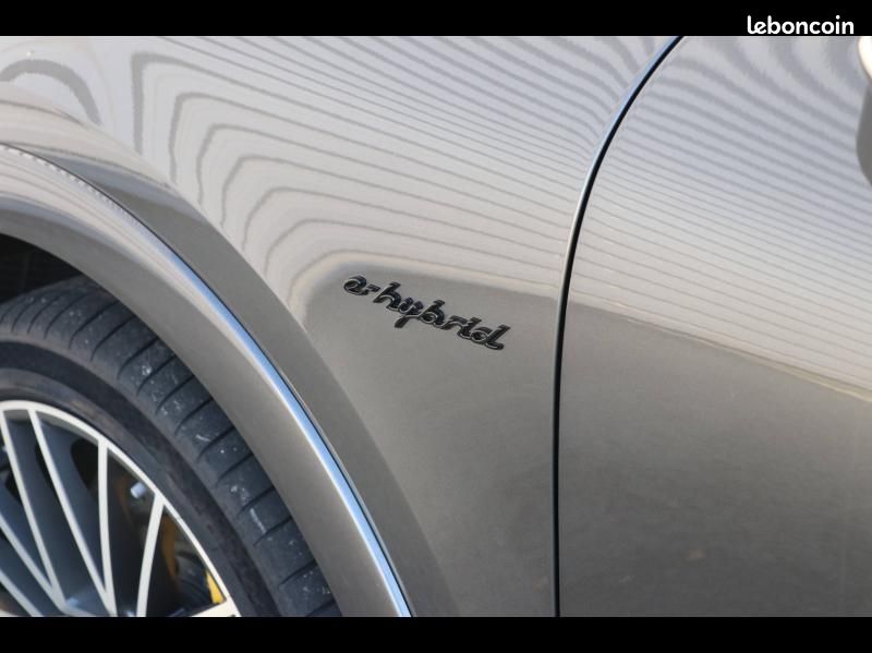 Porsche Cayenne Coupé 4.0 V8 680ch Turbo S E-Hybrid (image 10)