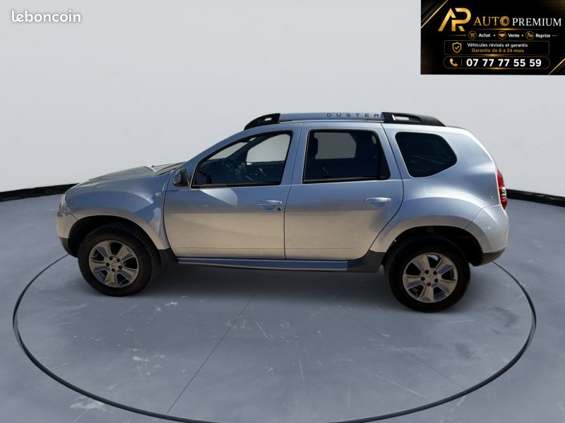 Dacia DUSTER 1.5 DCI 110CH PRESTIGE 4X2 (image 7)