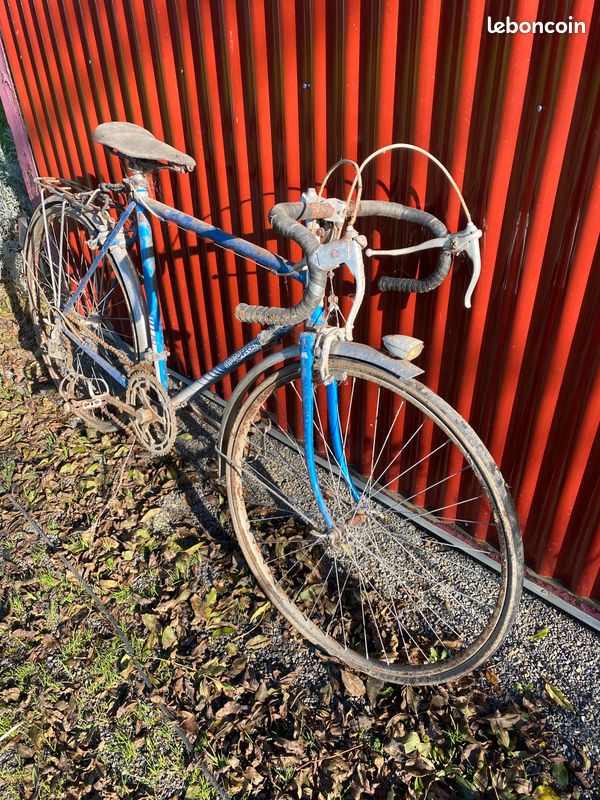 Bicycle Velo Vintage Lyon Photo Velo Vintage Velo Vintage Pieces