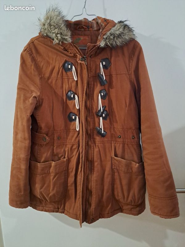 Manteau femme (image 1)
