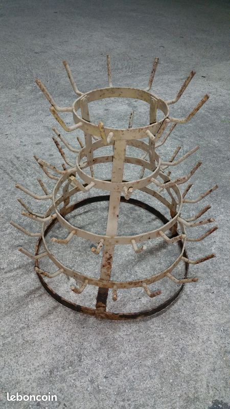 Egouttoir à bouteilles (image 1)