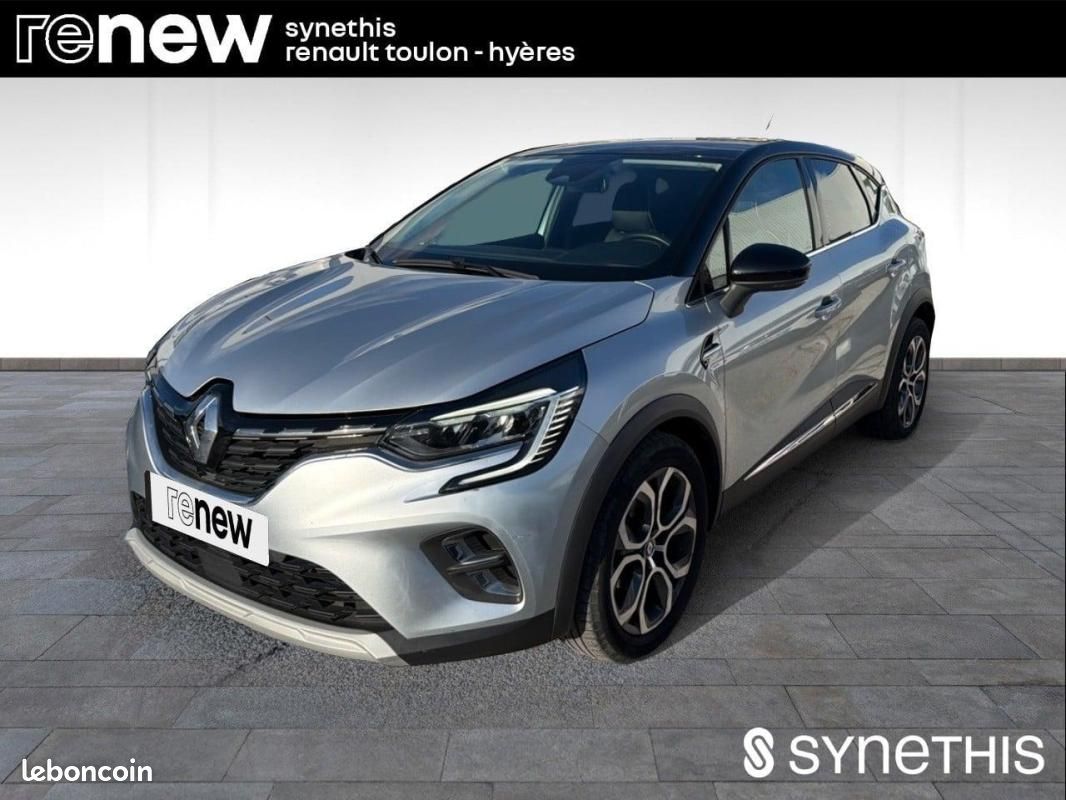 Renault Captur TCe 160 EDC - 21 Intens (image 1)
