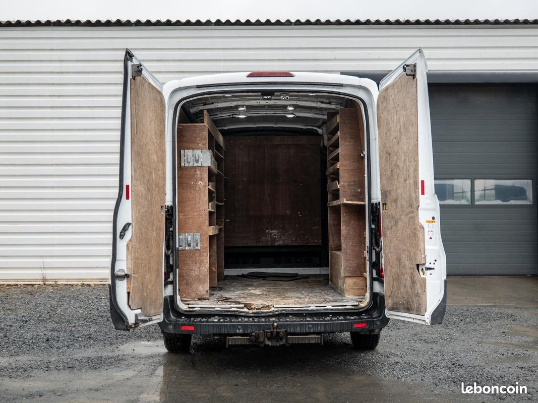 FORD TRANSIT 310 L2H2 2.0 TDCi - 130 FOURGON (image 17)