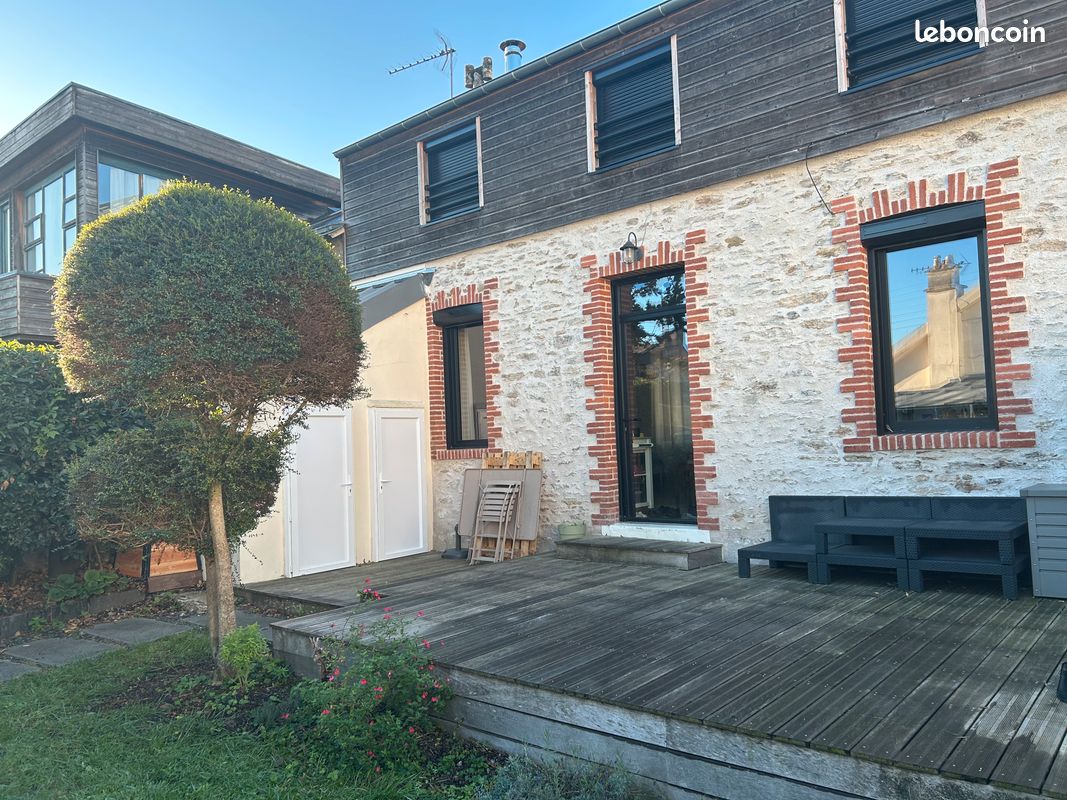 Maison 6 pièces 120 m² · à Nantes · 120 m² · 640 000 €