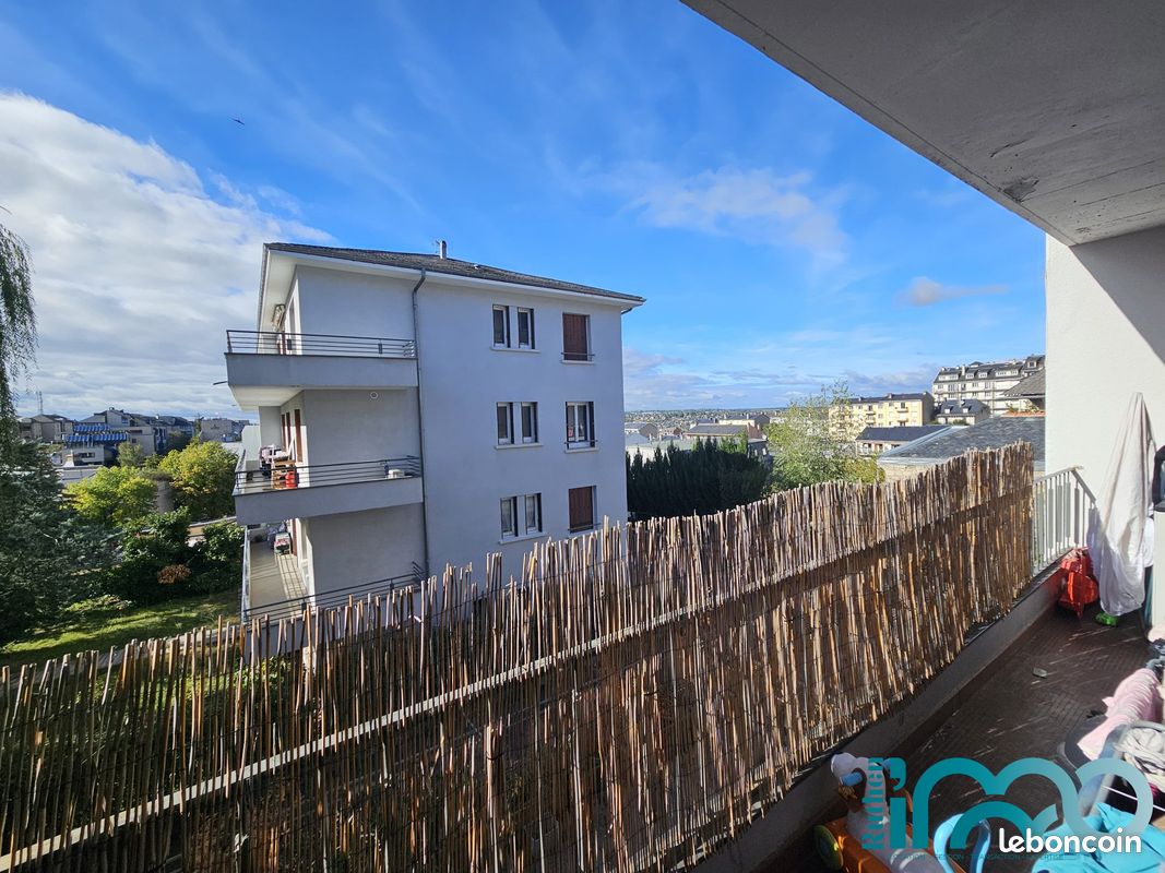 Appartement 4 pièces 80 m² · à Rodez · 80 m² · 650 €/mois