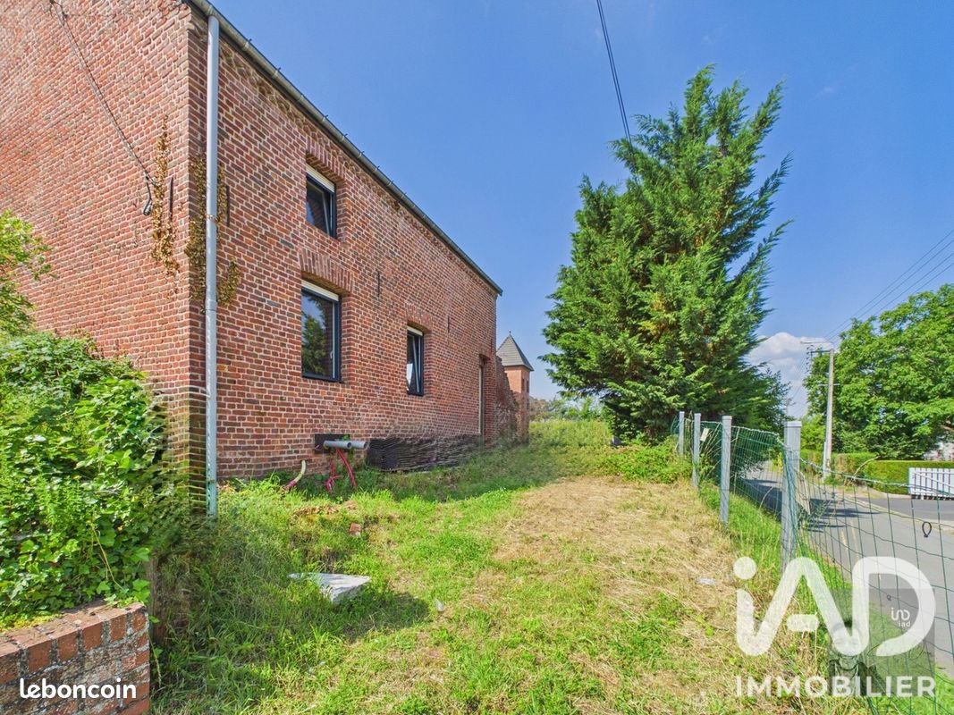 Maison 6 pièces 100 m² · à Wargnies-le-Petit · 100 m² · 144 000 €