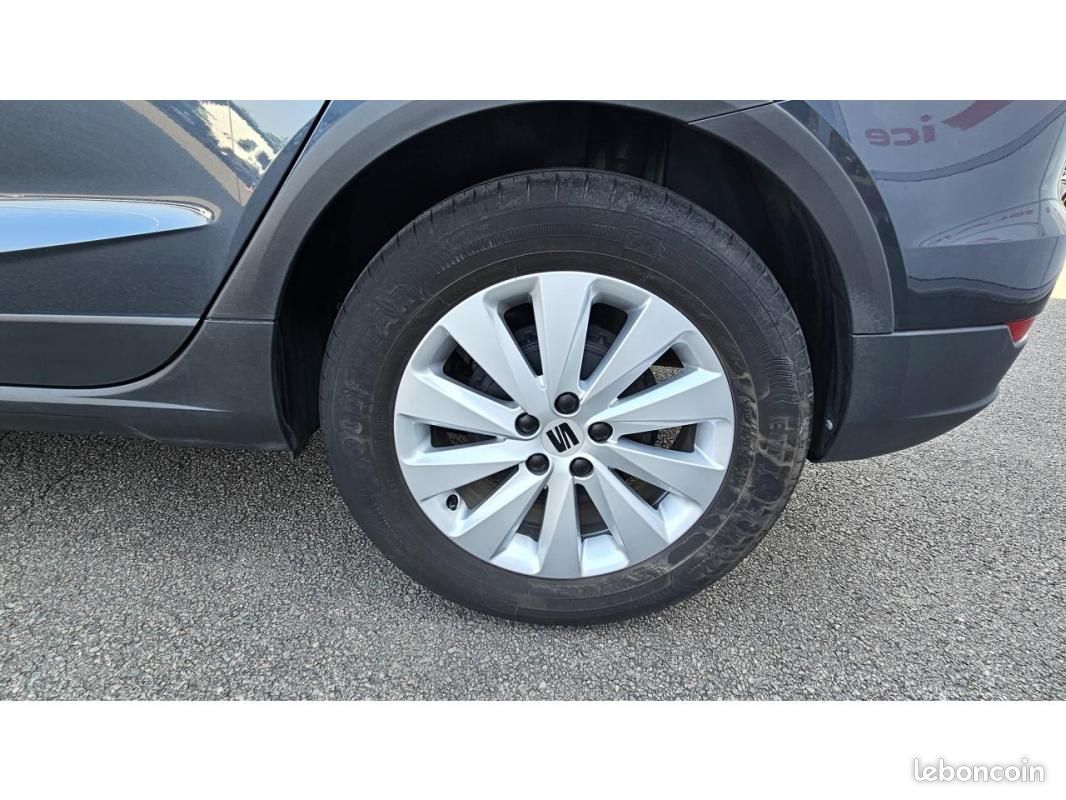 Seat Arona STYLE 1.0 TSI 95cv + Pack Spring + Aide au stationnement arrière (image 24)
