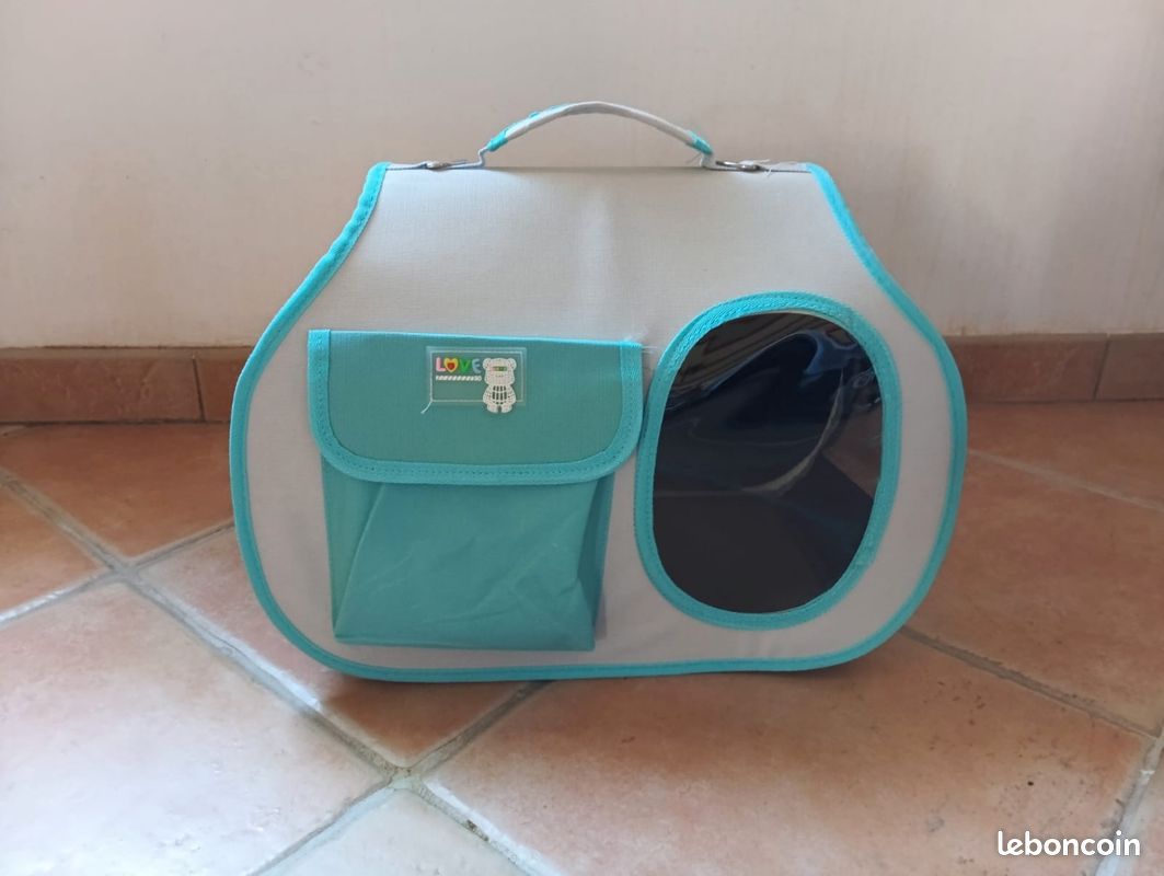 Sac de transport pliable (image 1)