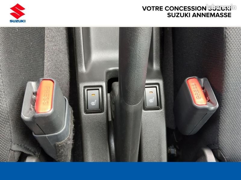 Suzuki Swift 1.2 Hybrid 83ch Pack AllGrip (image 20)