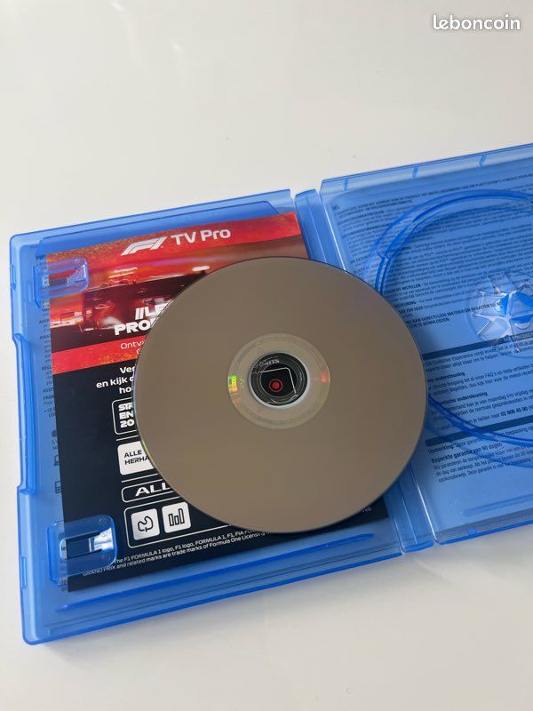 F1 2021 ps5 (image 3)
