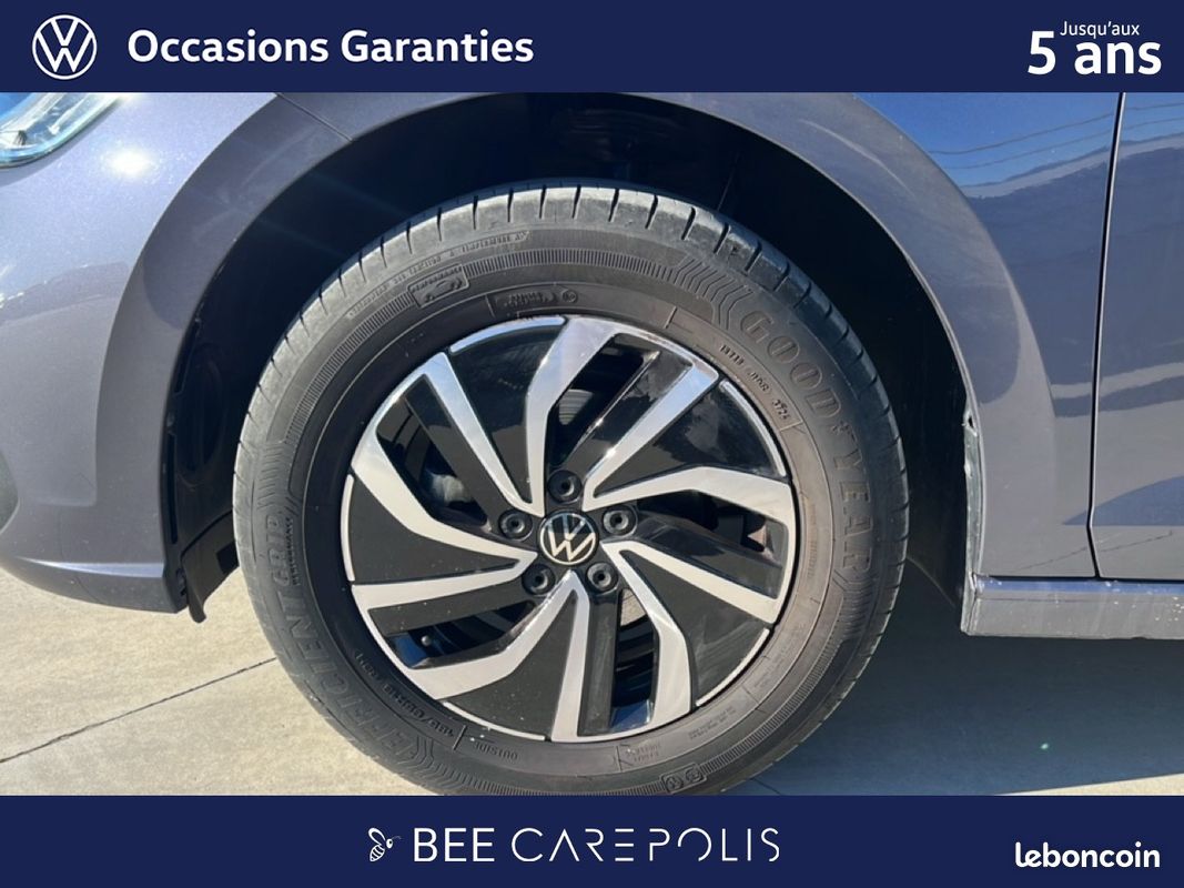 VOLKSWAGEN Polo 1.0 TSI 95 S&S BVM5 VW Edition (image 9)