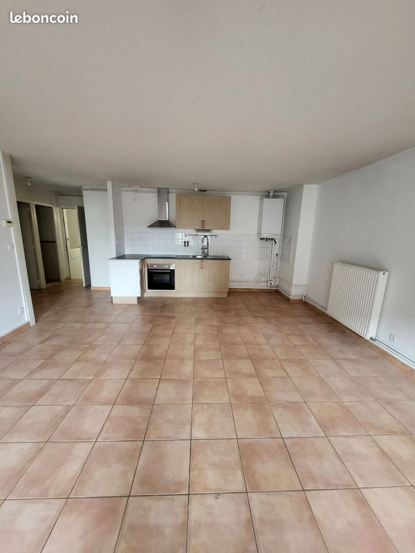 Appartement 3 pièces 48 m² · à Decize · 48 m² · 525 €/mois