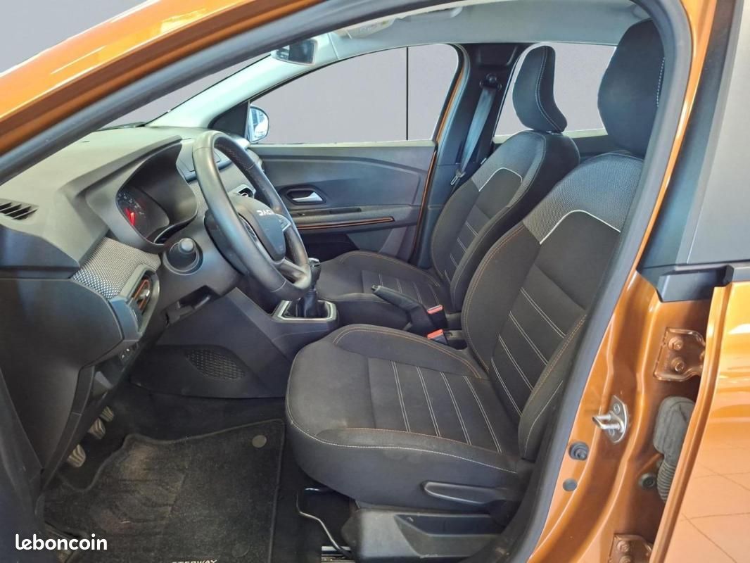 Dacia Sandero ECO-G 100 Stepway Expression (image 8)