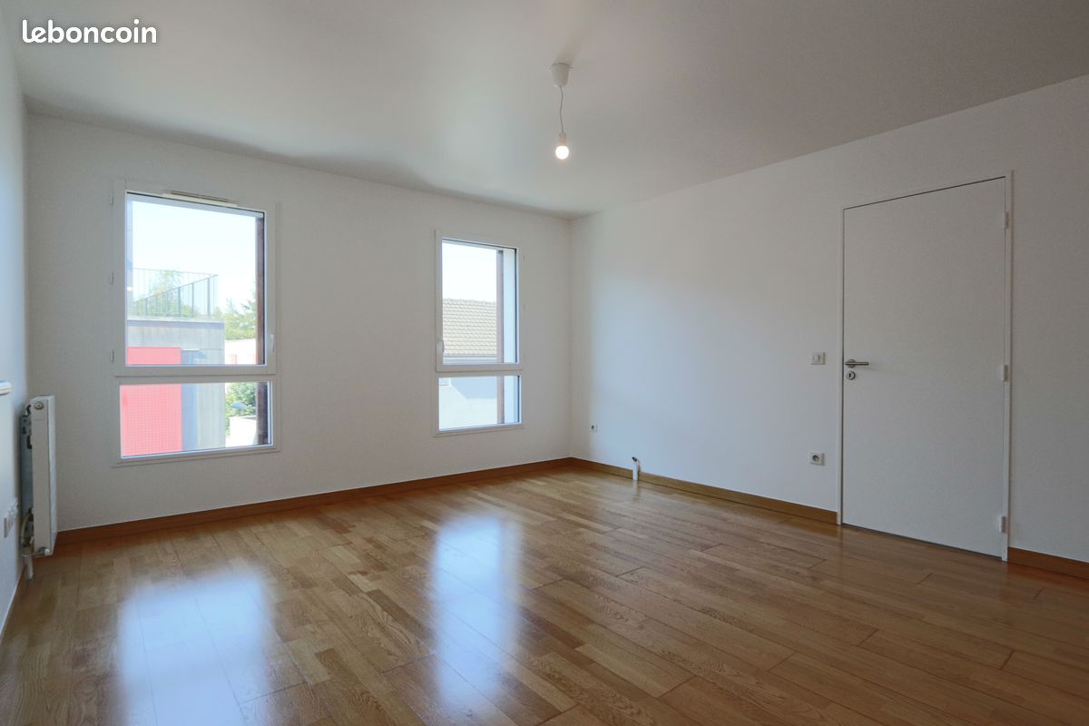 Appartement 2 pièces 43 m² · à Romainville · 43 m² · 259 000 €