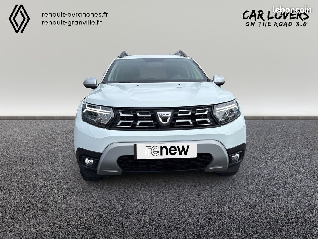 DACIA Duster Blue dCi 115 4x4 Prestige (image 8)