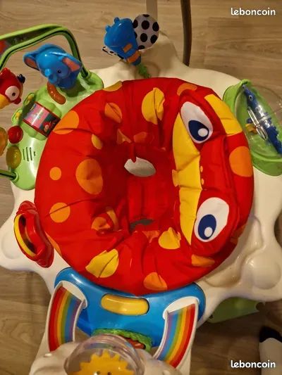Jumper Sauteur Jeu bébé Jeux Jouets