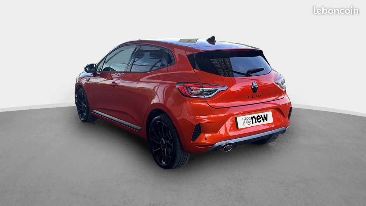 Renault clio tce 90 ch gsr2 esprit alpine (image 7)