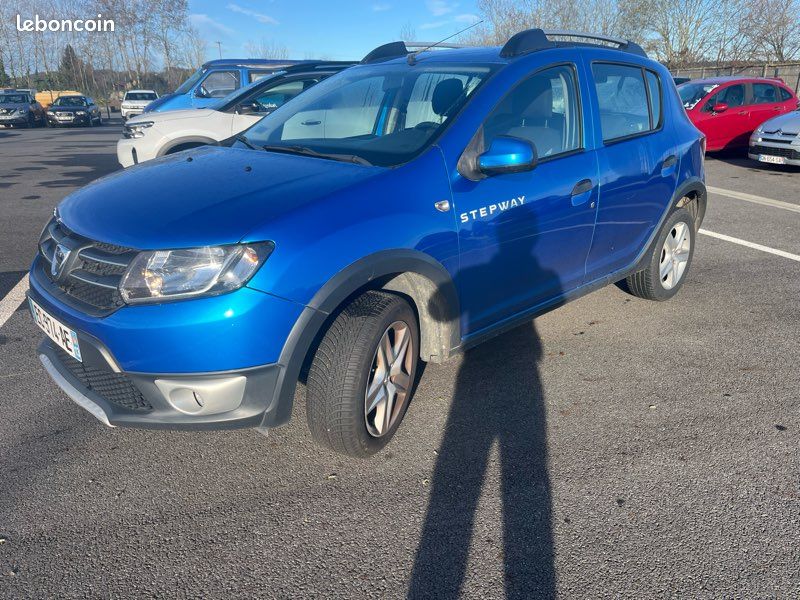 DACIA SANDERO STEPWAY 1.5 DCI PRESTIGE 6990 Garantie (image 2)