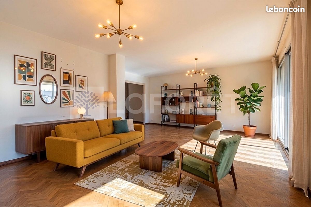 Appartement 3 pièces 84 m² · à Annecy · 84 m² · 493 000 €