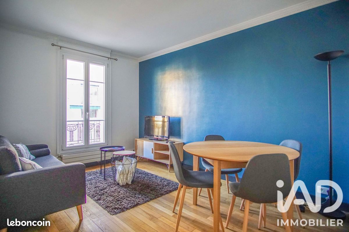 Appartement 3 pièces 43 m² · à Vincennes · 43 m² · 1 750 €/mois