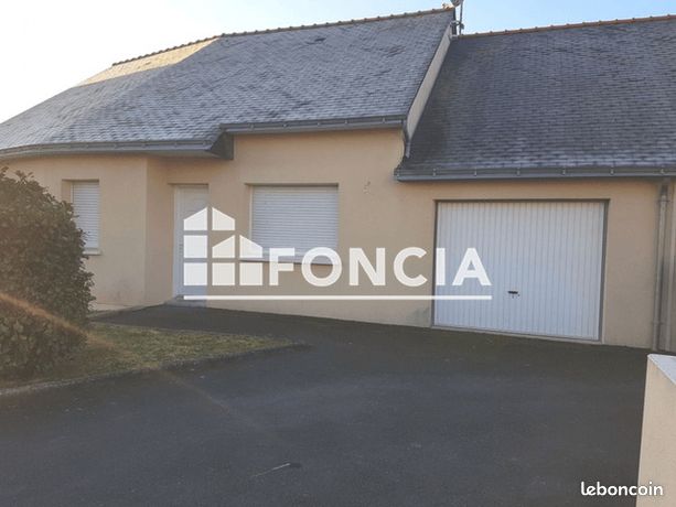Maison 4 pièces 99 m²