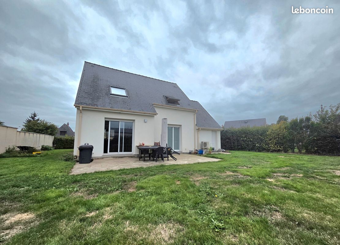 Maison 4 pièces 97 m² · à Saint-Ouen-de-Thouberville · 97 m² · 267 500 €