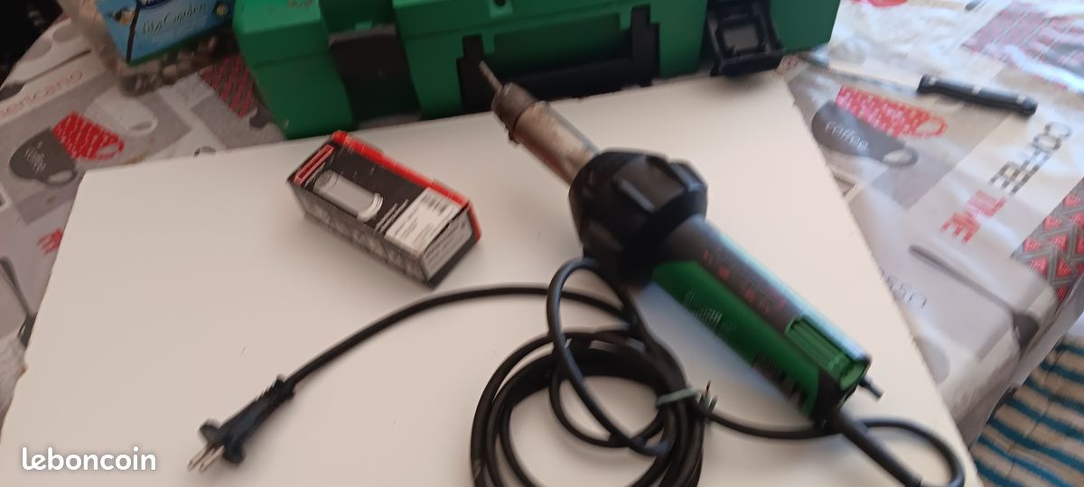 LEISTER soudure plastique (image 1)