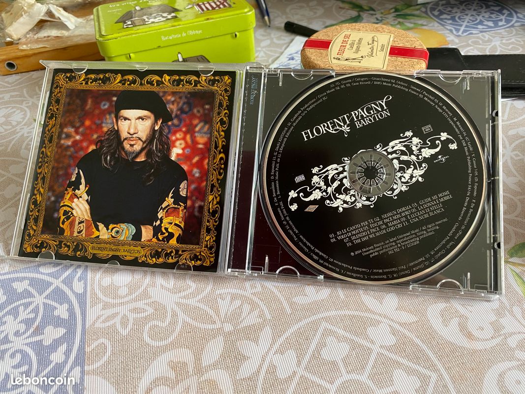 Florent Pagny "baryton" (image 3)