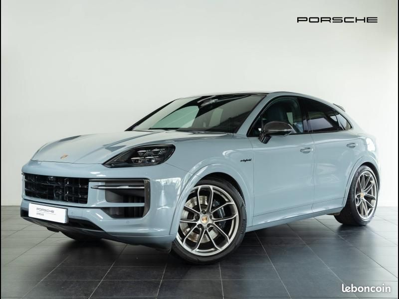 Porsche Cayenne Coupé 3.0 V6 519ch S E-Hybrid (image 1)