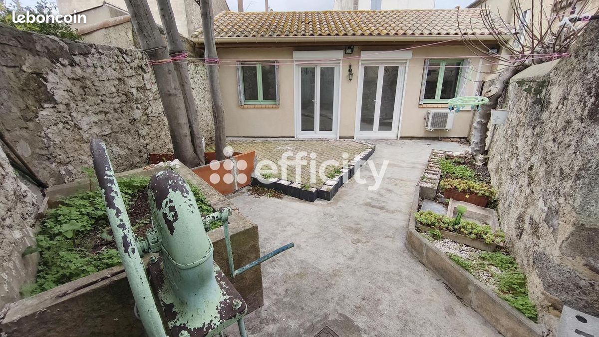 Appartement 3 pièces 75 m² · à Nissan-lez-Enserune · 75 m² · 149 000 €