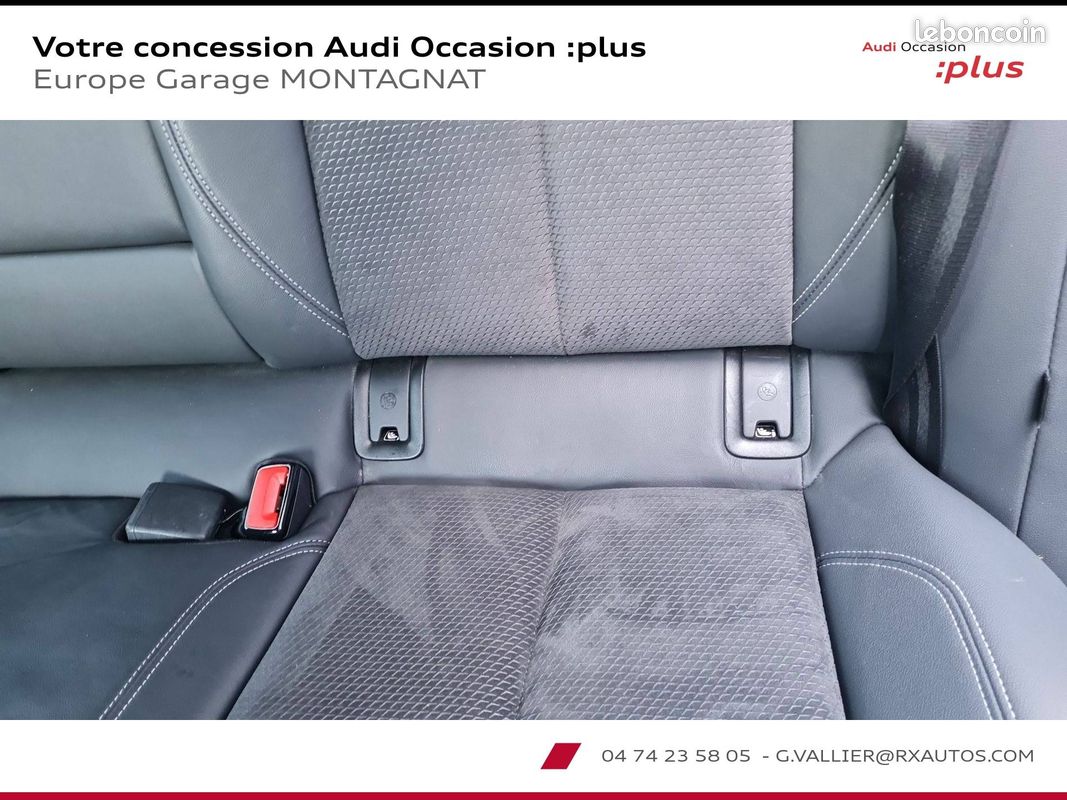 AUDI e-tron Sportback 55 quattro 408 ch S line (image 17)