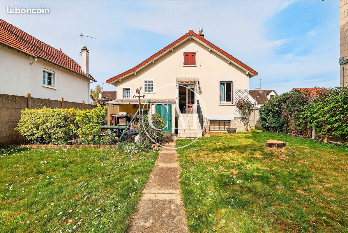 Maison 5 pièces 80 m² · à Bois-d'Arcy · 80 m² · 377 000 €