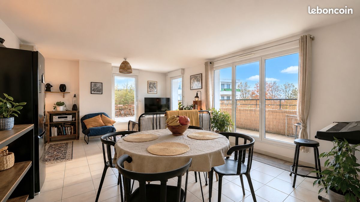 Appartement 3 pièces 72 m² · à Nantes · 72 m² · 255 600 €