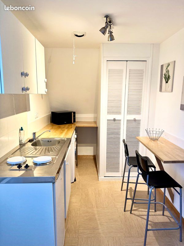 Appartement 1 pièce 27 m² · à Besançon · 27 m² · 530 €/mois