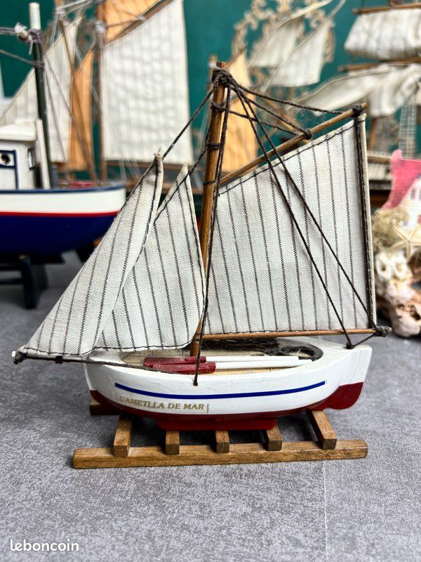 Lot de 12pièces décoratives nautiques / marines (image 6)